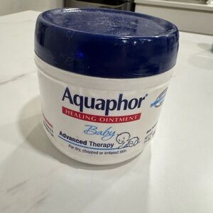 Baby Healing Ointment - Blue and White